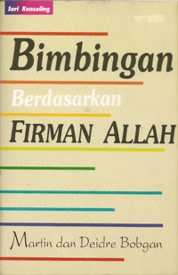 Bimbingan Berdasarkan Firman Allah