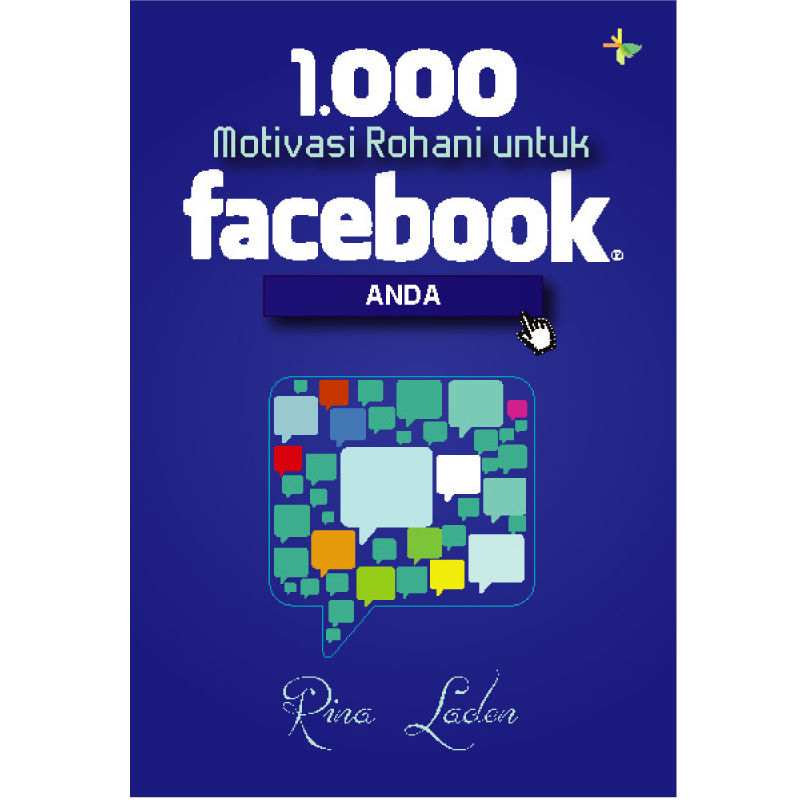 Buku 1000 Motivasi Rohani untuk Facebook oleh Rina Laden