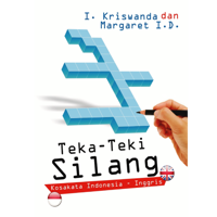 Teka Teki Silang - Kosakata Indonesia Inggris