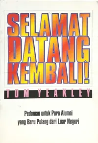 Selamat Datang Kembali