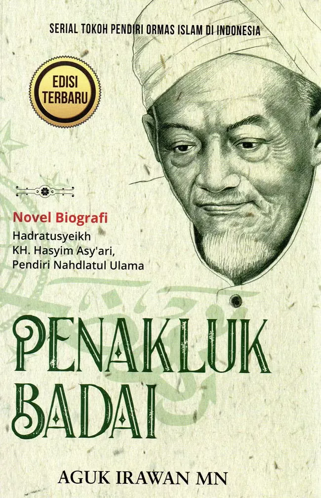 Buku Penakluk Badai oleh 