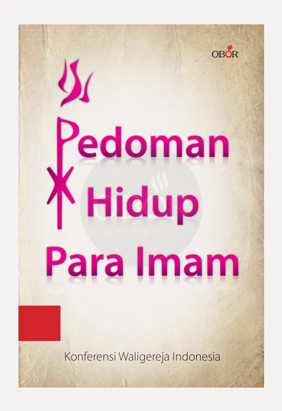 Buku Pedoman Hidup Para Imam oleh 