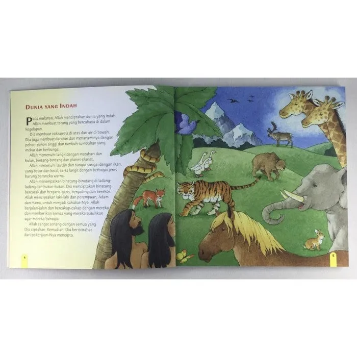 Buku Alkitab Aktivitasku Jilid 3 oleh 