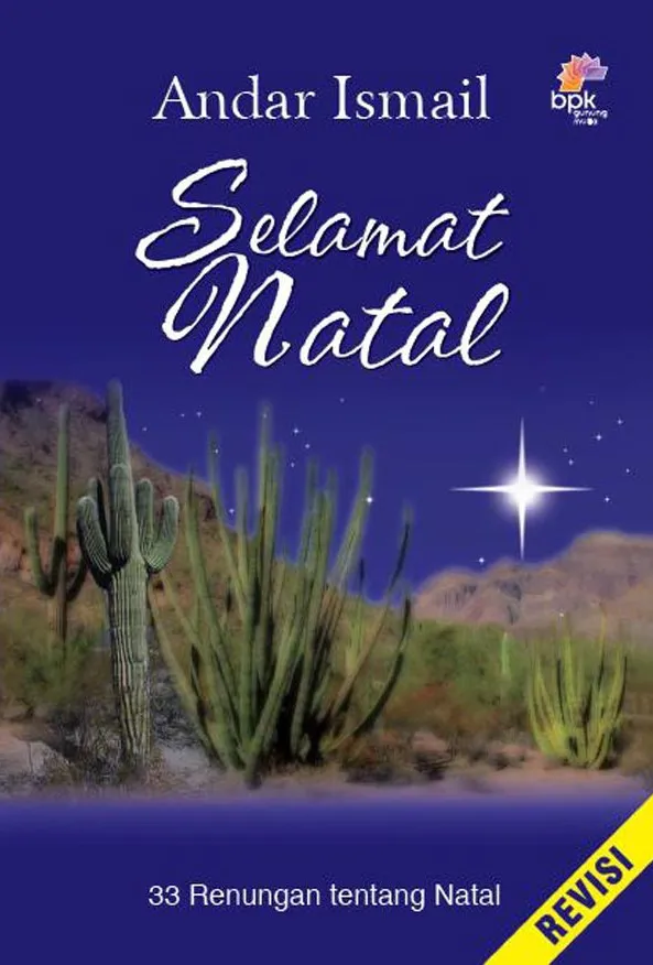 Buku Selamat Natal oleh Andar Ismail