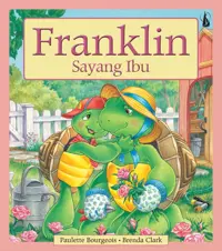 Franklin Sayang Ibu — sampul