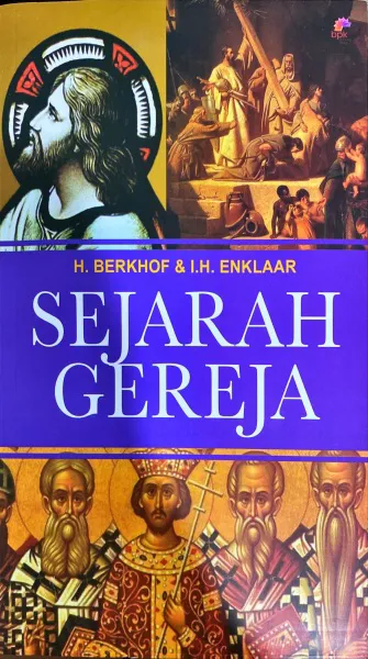 Buku Sejarah Gereja oleh H. Berkhof