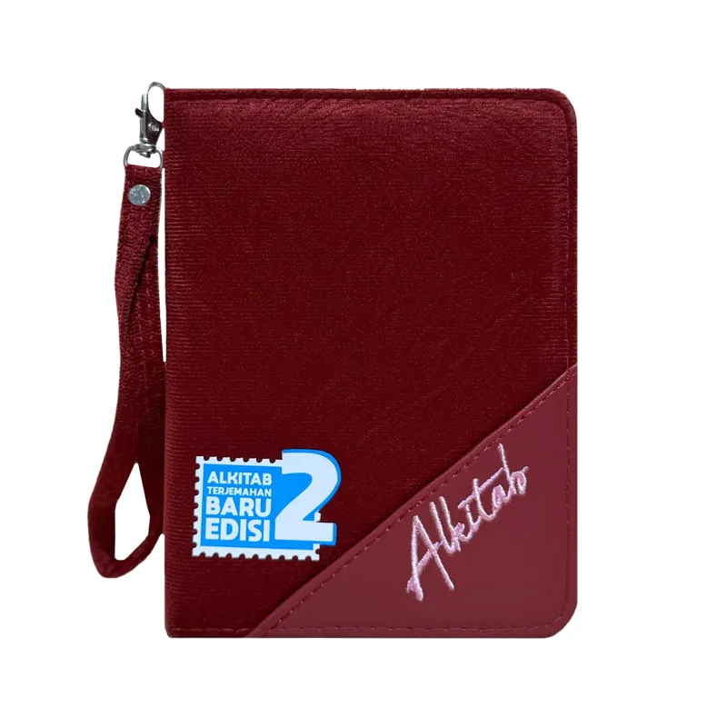 Buku Alkitab TB2 034 Shuba