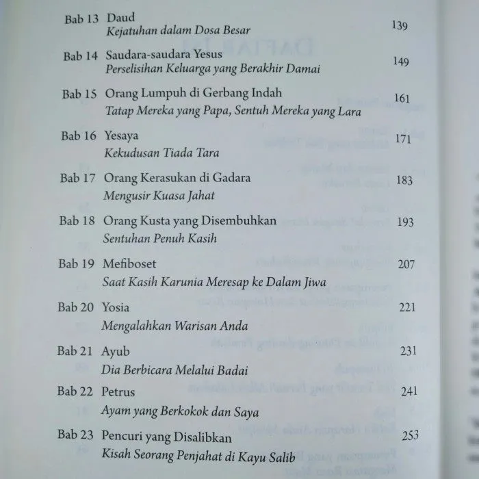 Buku Yang Hilang Yang Ditemukan oleh Max Lucado