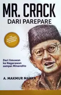 Mr. Crack dari Parepare