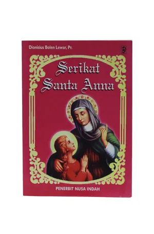 Buku Serikat Santa Anna oleh 