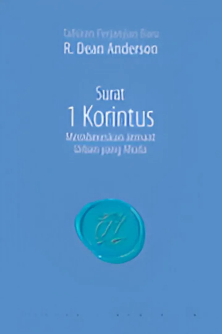 Surat 1 Korintus: Membereskan Jemaat Urban yang Muda