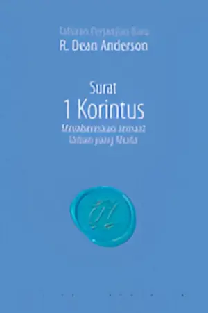 Surat 1 Korintus: Membereskan Jemaat Urban yang Muda