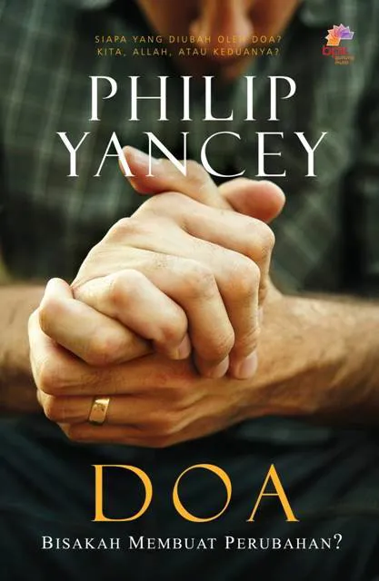 Buku Doa - Bisakah Membuat Perubahan? oleh  Philip Yancey