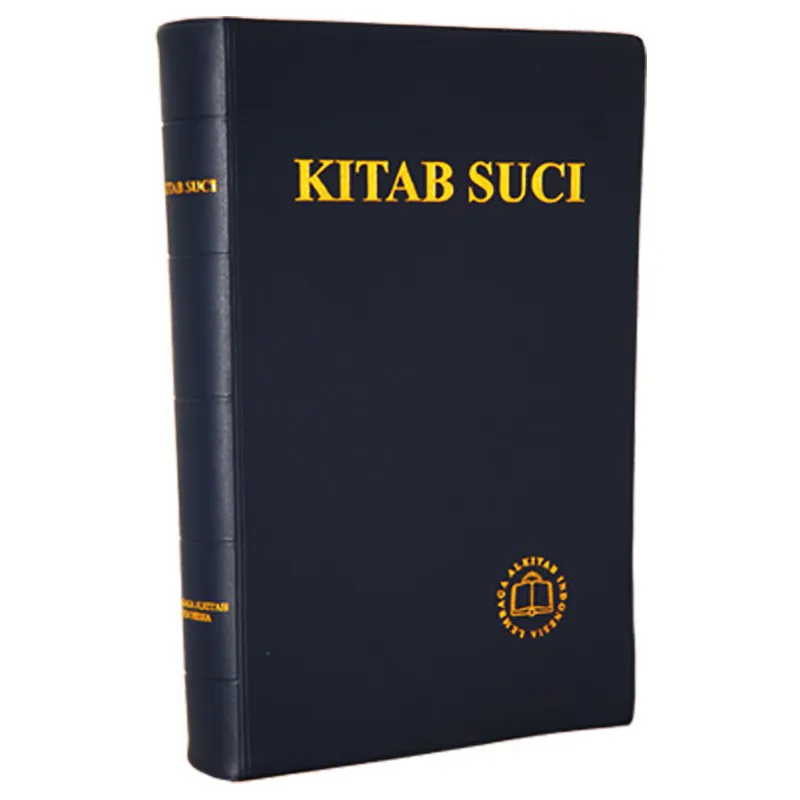 Buku Alkitab Bahasa Jawa Ukuran Besar (FJAWAV 062 TI) oleh Lembaga Alkitab Indonesia