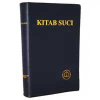 Alkitab Bahasa Jawa Ukuran Besar (FJAWAV 062 TI)