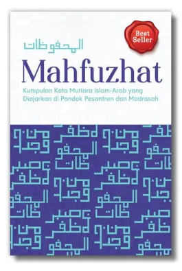 Buku MAHFUZHAT Kumpulan Kata Mutiara Islam-Arab oleh 