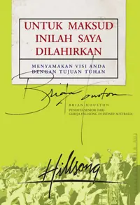 Untuk Maksud Inilah Saya Dilahirkan