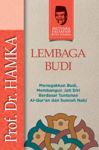 Mutiara Falsafah Buya Hamka - Lembaga Budi