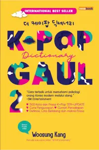 K-pop Kpop Dictionary Gaul Jilid 2