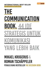 The Communication Book HC