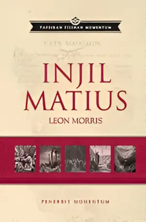 Tafsiran Pilihan Momentum: Injil Matius ( HC )