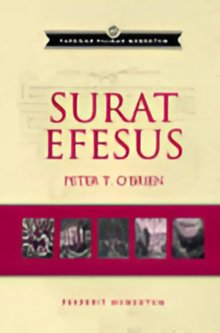 Tafsiran Pilihan Momentum: Surat Efesus ( HC )