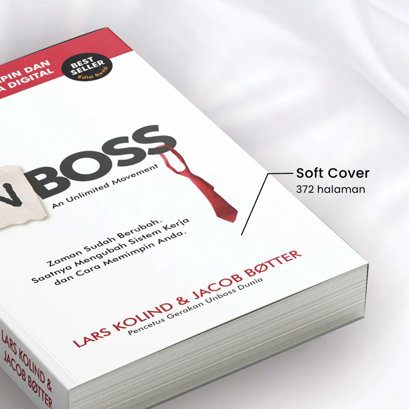 Buku 20 hari oleh Jacob Botter, Lars Kolind