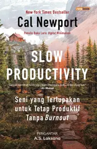 Slow Productivity