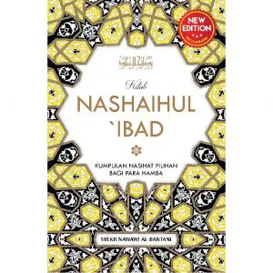 Buku Kitab Nashaihul Ibad SC Soft Cover oleh Syekh Nawawi al-Bantani