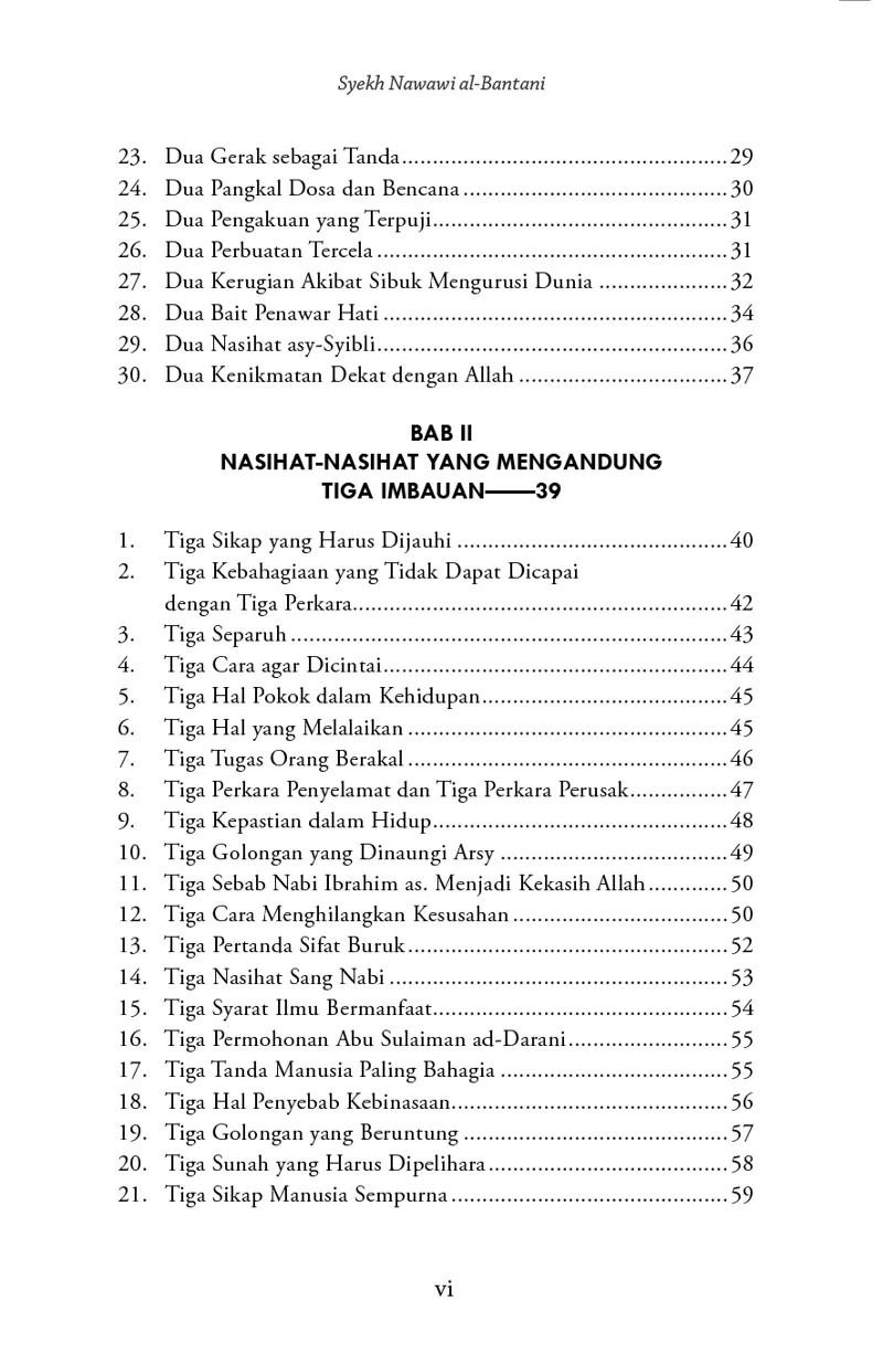 Buku Kitab Nashaihul Ibad SC Soft Cover oleh Syekh Nawawi al-Bantani