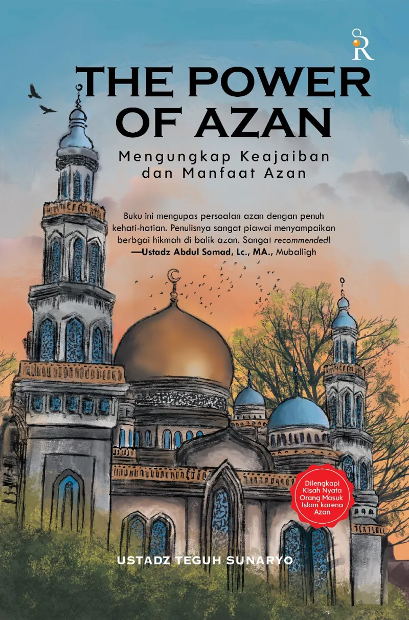 Buku The Power Of Azan oleh Ustadz Teguh Sunaryo