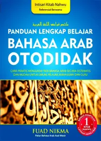 Kitab Nahwu Panduan Bahasa Arab Otodidak