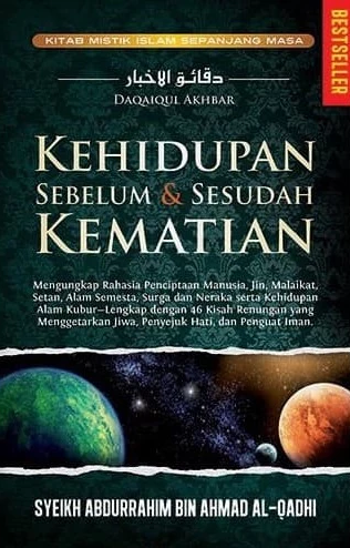 Buku Kehidupan Sebelum dan Sesudah Kematian (Daqaiqul Akhbar) oleh 