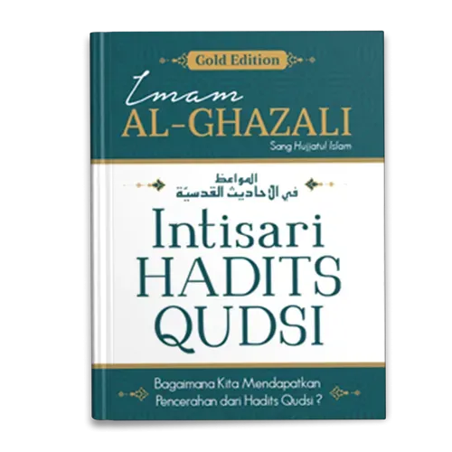 Buku Intisari Hadits Qudsi (Hard Cover) oleh 