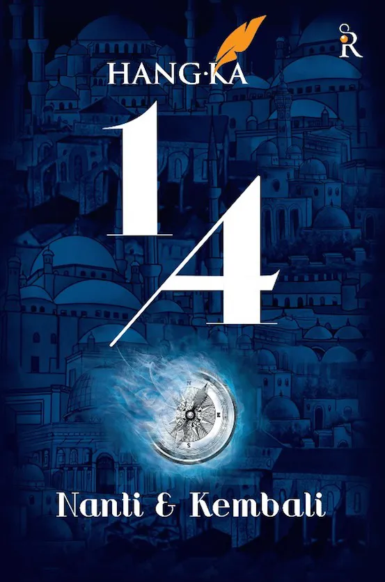 Buku 1/4: Nanti & Kembali oleh Hangka