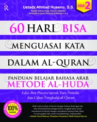 60 Hari Bisa Menerjemahkan AlQuran Metode Al-Huda (Jilid 2)
