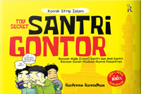 Top Secret Santri Gontor