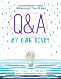 Q & A My Own Diary