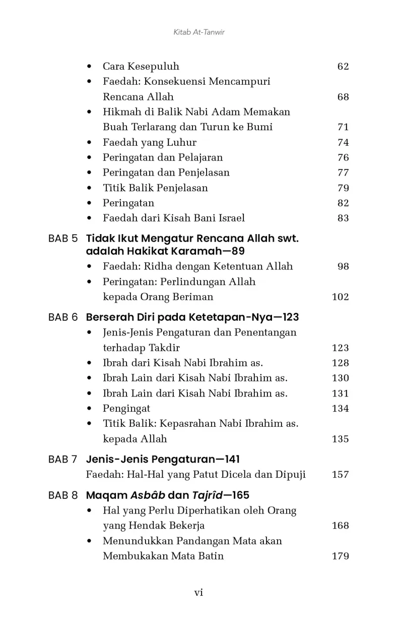 Buku Istirahatkan Dirimu dari Kesibukan Duniawi (Hard Cover) oleh Ibnu Atha’illah as-Sakandari