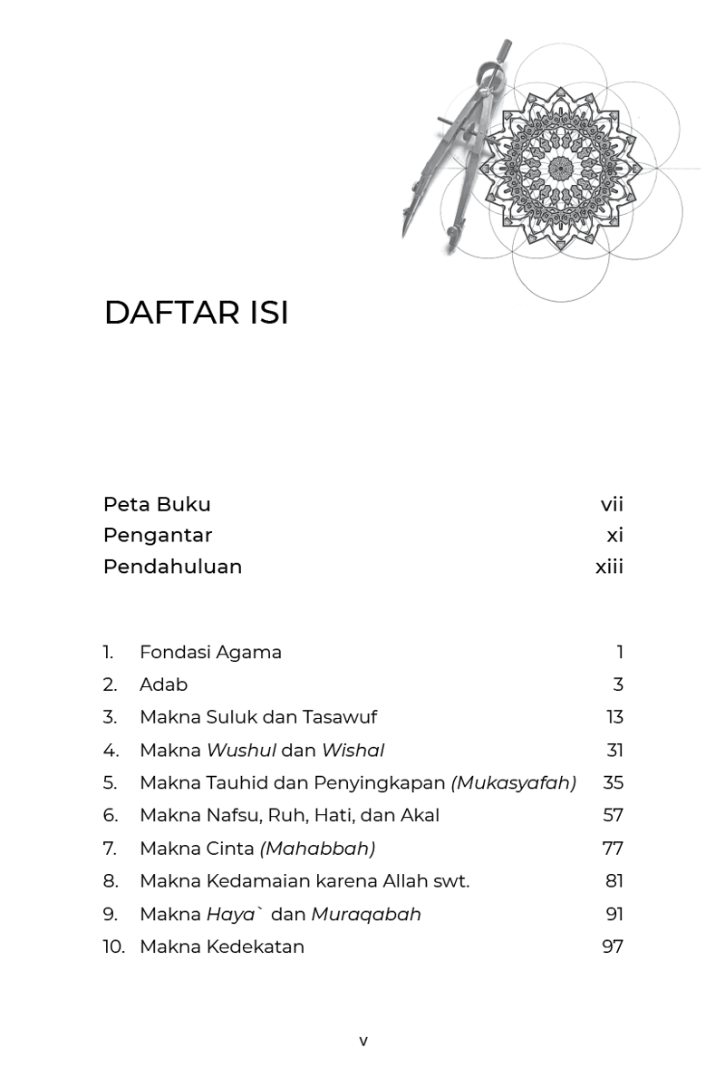 Buku Hidup Di Dunia Apa Yang Kau Cari? oleh Imam Al Ghazali
