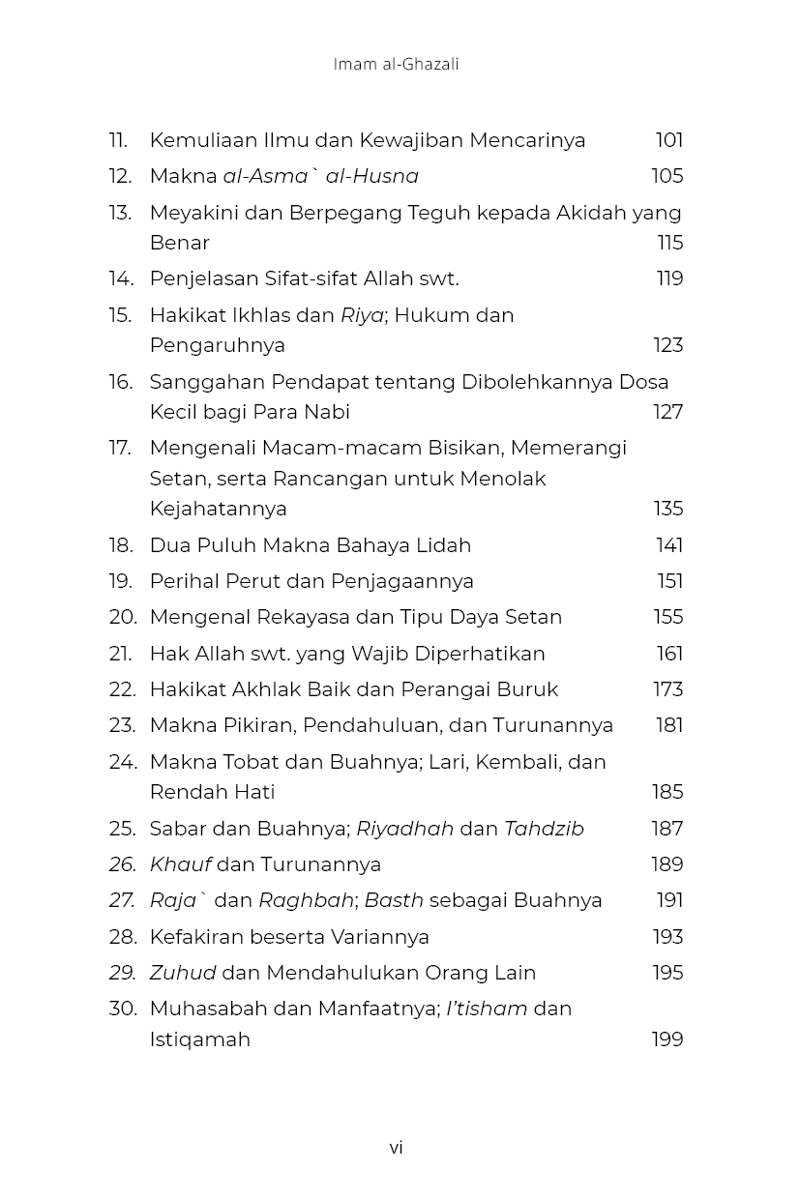 Buku Hidup Di Dunia Apa Yang Kau Cari? oleh Imam Al Ghazali