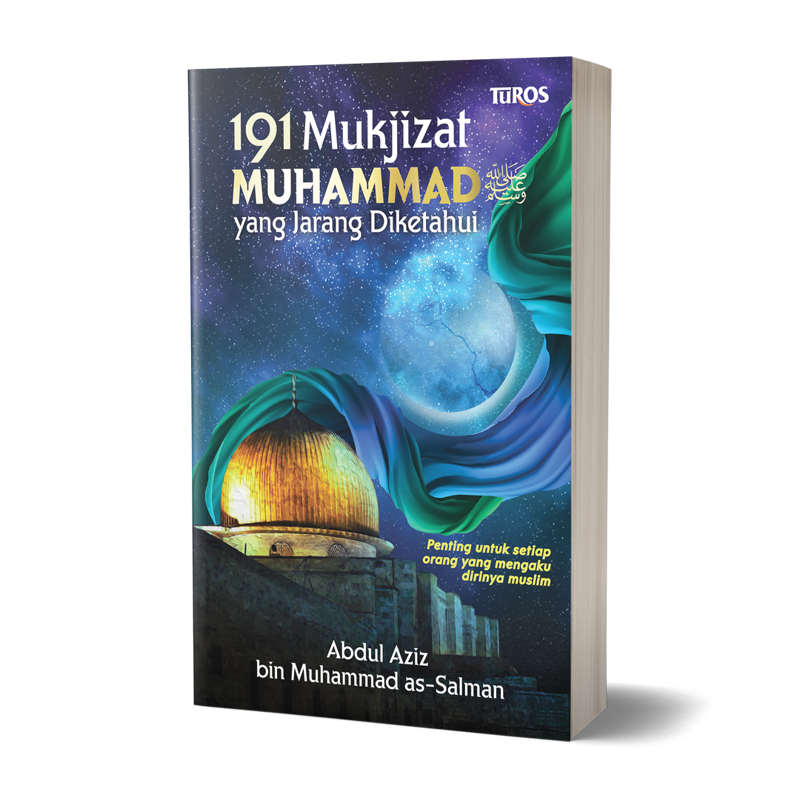 Buku 191 Mukjizat Muhammad SAW oleh 