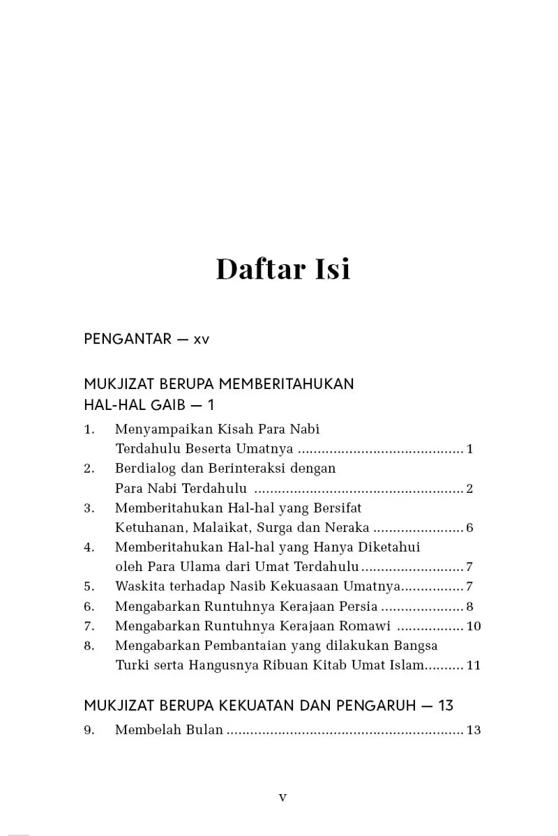 Buku 191 Mukjizat Muhammad SAW oleh 