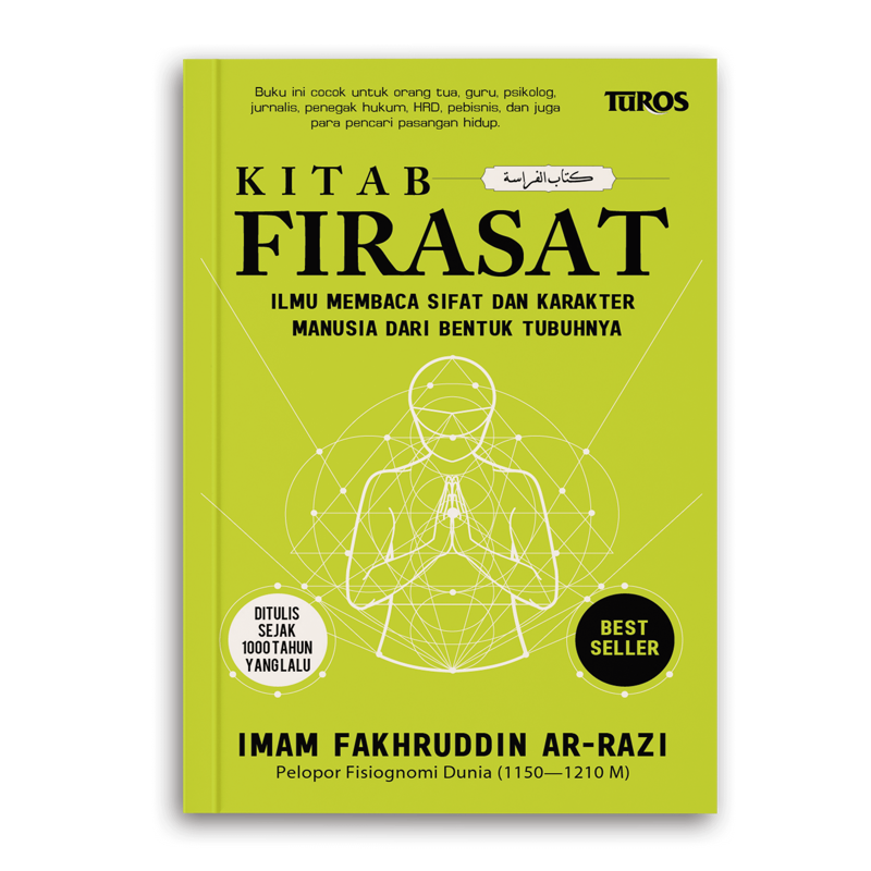 Buku Kitab Firasat SC oleh Imam Fakhruddin Ar-Razi