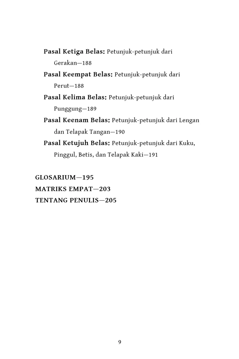 Buku Kitab Firasat SC oleh Imam Fakhruddin Ar-Razi