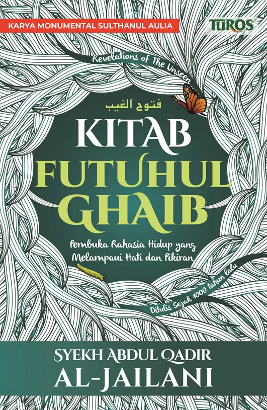 Buku Kitab Futuhul Ghaib oleh Syekh Abdul Qadir al-Jailani