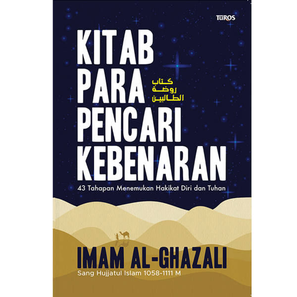 Buku Kitab Para Pencari Kebenaran oleh Imam Al Ghazali