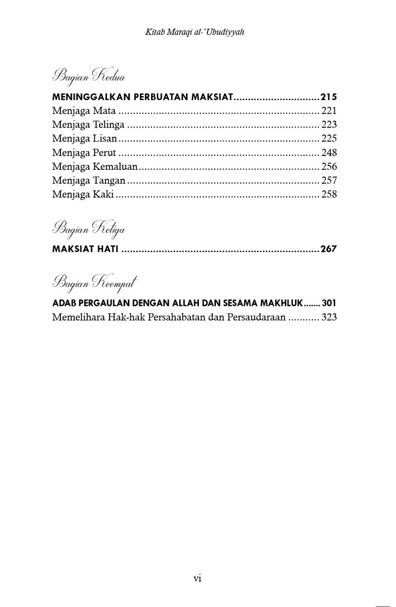 Buku Maraqi Al-Ubudiyyah (HC) - Turos Pustaka oleh Syekh Nawawi al-Bantani