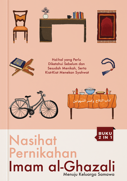 Buku Nasihat Pernikahan oleh Imam al-Ghazali