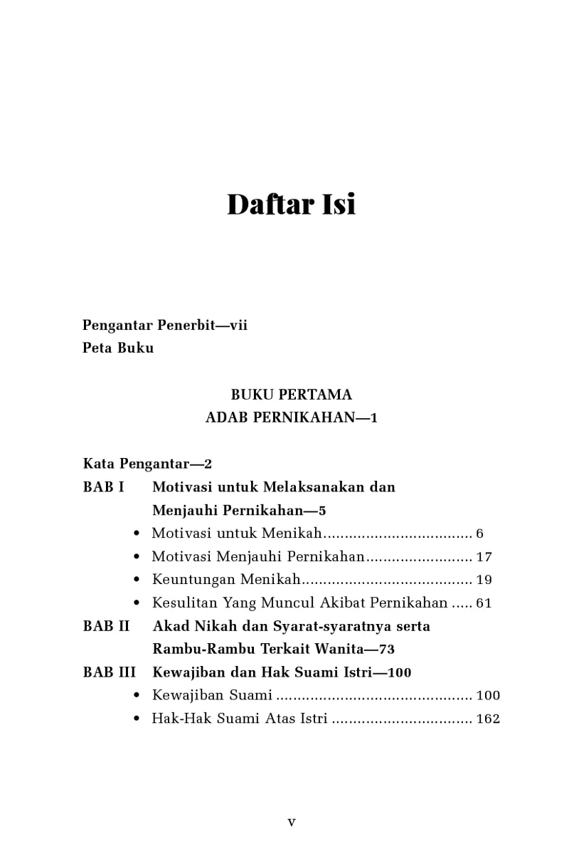 Buku Nasihat Pernikahan oleh Imam al-Ghazali
